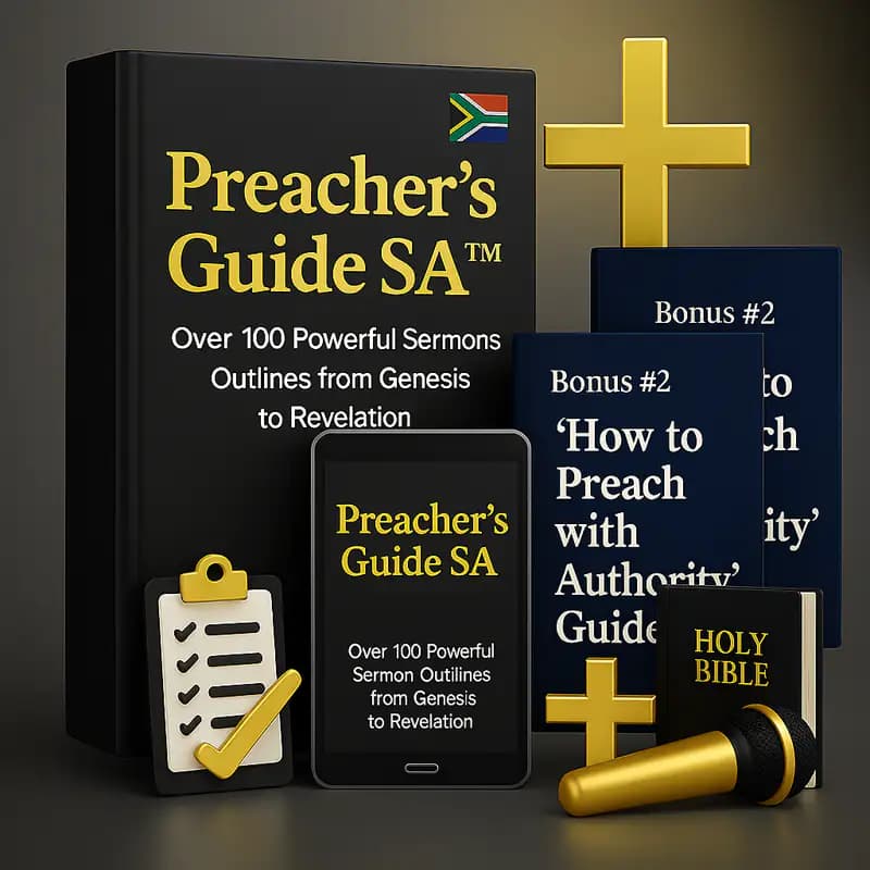 Preacher's Guide GH™