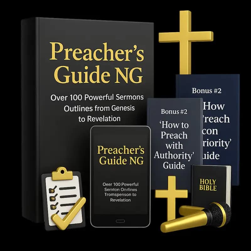 Preacher's Guide NG™
