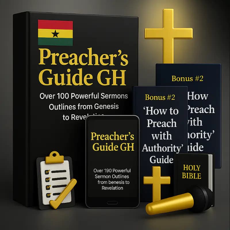 Preacher's Guide Uganda™