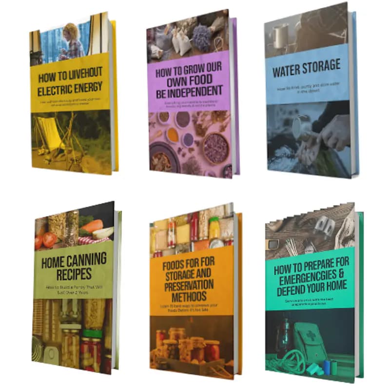 The Lost Survival Bible